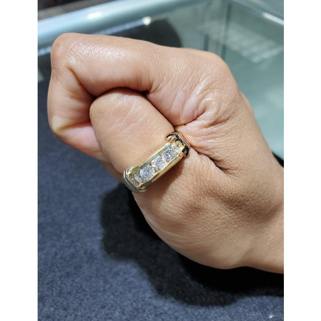 ♥ Product Summary ♥ Main Stone: Diamonds Approx. Diamond Carat Weight: 1.00cttw Diamond Color: G Diamond Clarity: SI2...