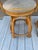 1980s 1980s Boho-Chic Rattan Barstools, 2 Pieces For Sale - Image 5 of 9