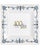 Vintage Ritz Paris Hotel 100 Year Anniversary Porcelain Ashtray Catchall Dish For Sale - Image 4 of 10