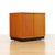 1960s Mid Century Teak Vinyl Record Storage by Dynatron For Sale In Los Angeles - Image 6 of 11