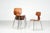 Model 3103 Chairs by Arne Jacobsen for Fritz Hansen, 1950s, Set of 6 For Sale - Image 3 of 7