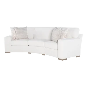 Century Furniture Stocked Charlotte Wedge Sofa