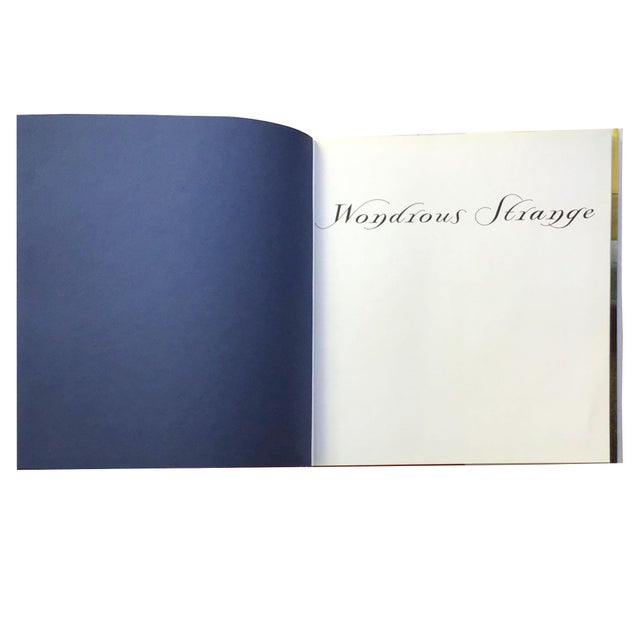 American Wondrous Strange. The Wyeth Tradition by Susan C Larsen First Edition 1998 With Dust Jacket For Sale - Image 3 of 12