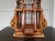 Early 20th Century Victorian Style Wood and Iron "Balloon" Birdcage For Sale - Image 4 of 6