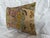 17th Century Italian Wool & Silk Floral Tapestry Pillow For Sale - Image 4 of 8
