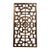 Small Antique Lattice Panel For Sale
