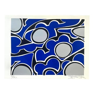 JonOne, Untitled, 2006, Lithograph For Sale