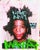 Basquiat street art photograph captured in NYC circa 2015. C Print 11x14 inches Excellent condition Unknown photographer