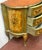 Late 19th C. Venetian Polychromed Chest / Commode with Marbleized Cartouche Top For Sale - Image 17 of 18