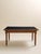 The Vintage Carved-Leg Leather Top Desk For Sale - Image 4 of 16
