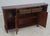 Traditional Maitland Smith Mahogany Bookspline Door Bookcase Credenza For Sale - Image 3 of 18