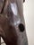 Brutalist Rare 1960s Brutalist Copper Horse Head Sculpture For Sale - Image 3 of 5