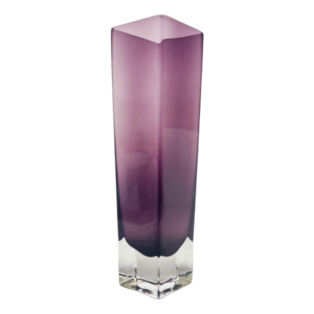 Postmodern Vase, Sweden, 1970s For Sale
