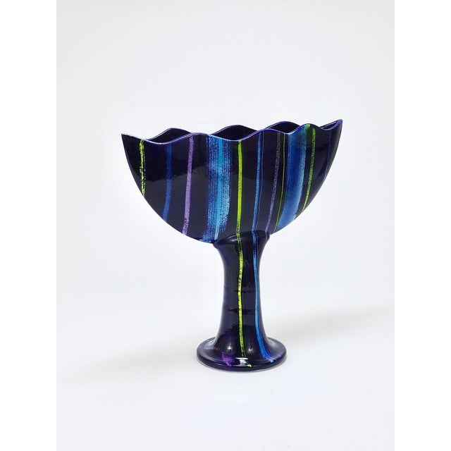 Large Vintage Pottery Vase by Jesper Packness, 2000 For Sale - Image 6 of 15