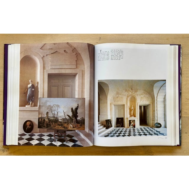 Brown 1991 Edition Versailles by Jean-Marie Perouse De Montclos For Sale - Image 8 of 12