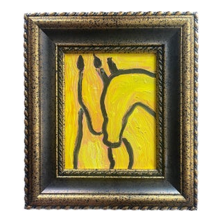 Sunny & Cher 2025 Artist Heather Dawn Batchelor, Framed For Sale