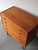 Wood Vintage Danish Chest of Drawers in Teak, 1960s For Sale - Image 7 of 10