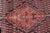 Antique Persian Malayer Gallery Rug With Navy Field With Paisley Design For Sale - Image 10 of 13