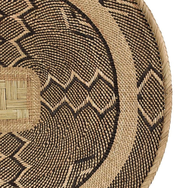 Tonga Binga baskets are traditional handcrafted baskets made by the Tonga women of Binga district in Zimbabwe. Crafted...