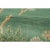 Hand-knotted in wool, this 3x10 contemporary runner celebrates the poetic beauty of Chinese Deco design. Set against a...