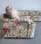 2010s Contemporary Carlton Modular Floral Sectional For Sale - Image 5 of 17