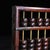 Vintage Chinese Rosewood Abacus | 13-Rod Suanpan With Brass Fittings For Sale In Los Angeles - Image 6 of 9