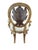 Set of Six Louis XVI Style “Chaise en Médaillon” Dining Chairs For Sale - Image 9 of 18