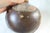 Vintage Italian Equestrian Leather Wrapped Liquor Decanter For Sale - Image 12 of 13