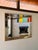 Antique Faceted Mirror For Sale - Image 14 of 15