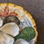 Gold Hand-Painted Oyster Plate H&c For Sale - Image 8 of 12
