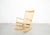 Vintage J16 Rocking Chair by Hans J. Wegner for FDB Møbler, 1960s For Sale - Image 17 of 17