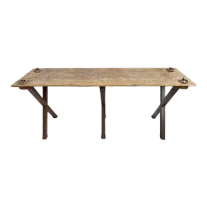 Vintage Swing Board X Console Table