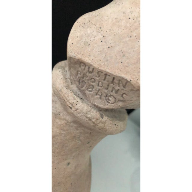 Late 20th Century Grecian Diana Bust For Sale In New York - Image 6 of 12