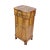 Brown 19th Century Walnut Nightstand or Pillar Cabinet For Sale - Image 8 of 8