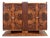 1930s French Art Deco Walnut Sideboard For Sale