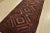 Cabin Baloch Rug 5' X 10'4'' Red Wool Vintage Hand-Knotted Oriental Carpet For Sale - Image 3 of 15