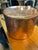 Copper Very Large Antique E Cooper & Sons Copper Pot For Sale - Image 8 of 15