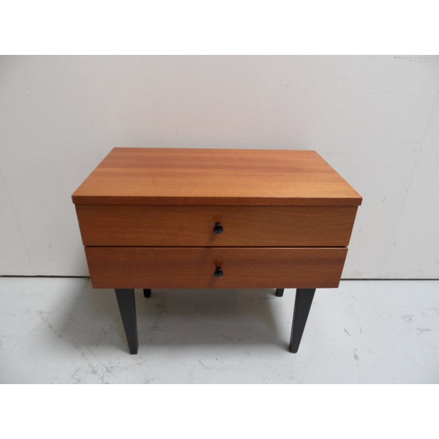 Mid-Century Chest of Drawers, 1950s For Sale - Image 11 of 11