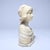 2000 - 2009 Gustave van Vaerenbergh, Bust of a Young Girl, Marble For Sale - Image 5 of 8