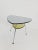 Mid-Century German Tripod Coffee Table from Mauser Werke Waldeck, 1950s For Sale - Image 10 of 11