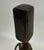 Midsentury Seramic Lamp With Original Parchment Shade For Sale - Image 9 of 12