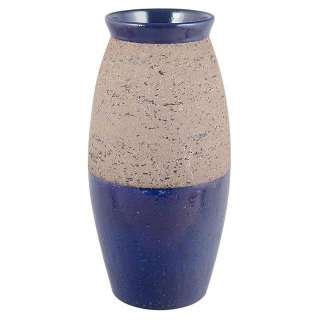 1960s Atoll Vase by Mari Simmulson for Upsala Ekeby, 1960s For Sale - Image 5 of 5