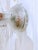 1980s Crystal Wall Sconces With Spear Crystals - A Pair For Sale - Image 9 of 13