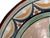1960s Tonalá Mexico Decorative Wall Platter With Bird Motif For Sale - Image 9 of 13