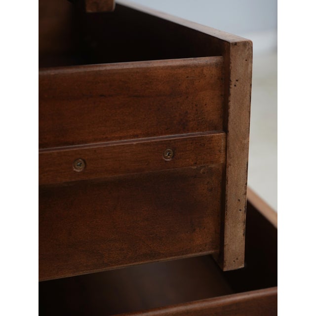 1970s Nancy Corzine Neoclassical Italian Style Dresser For Sale - Image 5 of 18