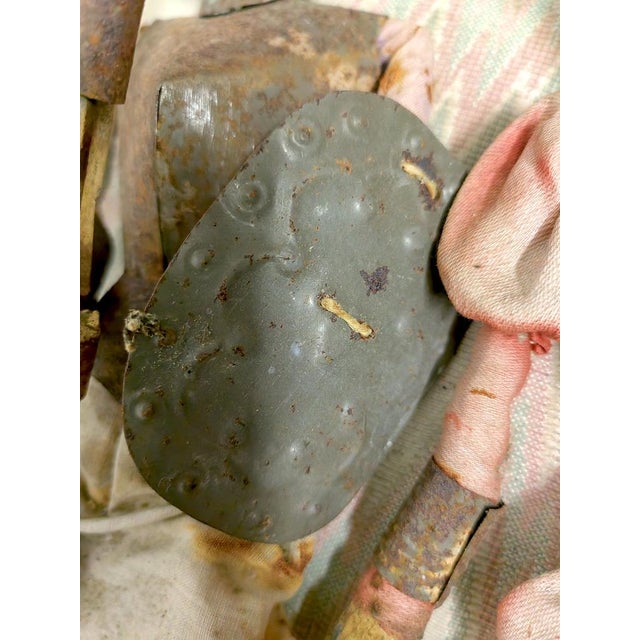 Sicilian Puppets, 19th Century, Set of 2 For Sale - Image 11 of 18