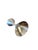 Mid-Century Modern Vintage Mid-Century Modern Arthur Salm Swedish Stainless Steel & Teak Bell For Sale - Image 3 of 5