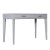 Wood Sedona Desk, Light Gray For Sale - Image 7 of 7