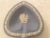 Wedgwood Spade Tray White on Pale Blue Made in England Late 20th Century Mint Condition. For Sale - Image 9 of 11