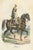 After Horace Vernet, Napoleon I Dragoon of the Imperial Guard on Horseback, 1843, Paper For Sale - Image 6 of 10